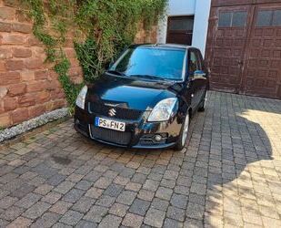 Suzuki Suzuki Swift Sport 1.6 125PS 