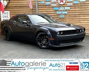 Dodge Dodge Challenger 5,7L R/T WIDEBODY Autom. Kamera L Gebrauchtwagen