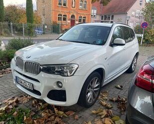 BMW BMW X3 xDrive30d M Paket Gebrauchtwagen