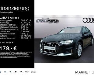 Audi Audi A4 allroad 40 TDI quattro*Navi*Alu*AHK*PDC*Pa Gebrauchtwagen