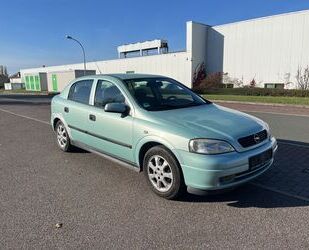 Opel Opel Astra 1.6 Selection Selection Gebrauchtwagen