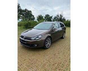 VW Volkswagen Golf 1.4 TSI 90kW Highline Variant High Gebrauchtwagen