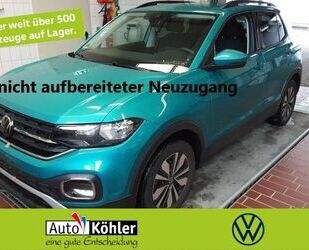 VW Volkswagen T-CROSS Move TSi DSG Digital Cockpit Pr Gebrauchtwagen