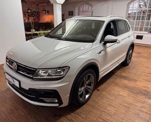 VW Volkswagen Tiguan Highline BMT*4Motion*AHK*NAVI*LE Gebrauchtwagen