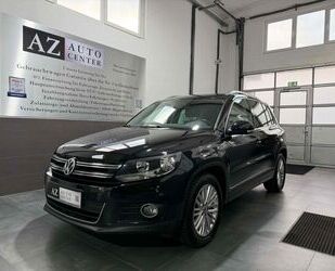 VW Volkswagen Tiguan 1.4 TSI Cup Sport & Style BMT/Ka Gebrauchtwagen