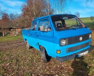 VW Volkswagen T3 Doka Gebrauchtwagen