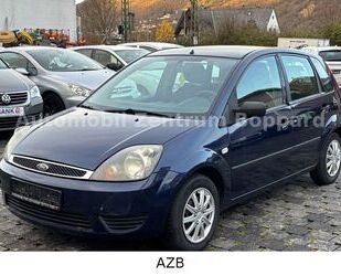 Ford Ford Fiesta Futura Gebrauchtwagen