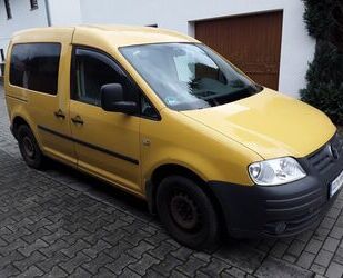 VW Volkswagen Caddy Kasten Gebrauchtwagen