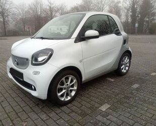 Smart Smart fortwo coupe Gebrauchtwagen