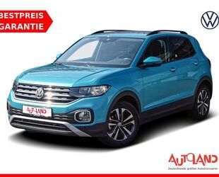 VW Volkswagen T-Cross 1.0 TSI United DSG ACC Sitzheiz Gebrauchtwagen