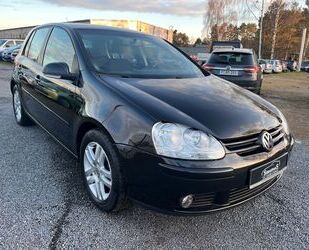 VW Volkswagen Golf 1.9 TDI Klima SHZ Tempomat Tüv Zah Gebrauchtwagen