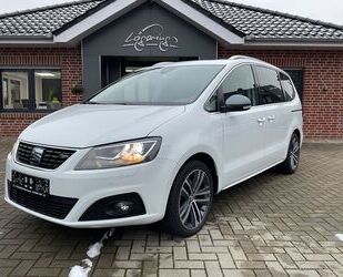 Seat Seat Alhambra 1.4 TSI FR-Line,ACC,Panorama,AHK,7Si Gebrauchtwagen