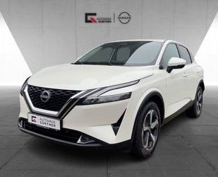 Nissan Nissan Qashqai N-CONNECTA 1.3 Xtronic Winter/ Tech Gebrauchtwagen