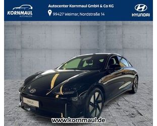 Hyundai Hyundai IONIQ 6 TECHNIQ-Paket 77,4 kWh (229 PS) 2W Gebrauchtwagen