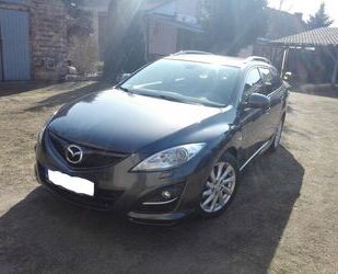 Mazda Mazda 6, 2.0, 155 PS, 2012 Gebrauchtwagen