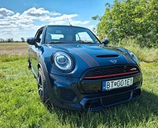 Mini MINI John Cooper Works Cabrio JCW, H&K, Auto Gebrauchtwagen