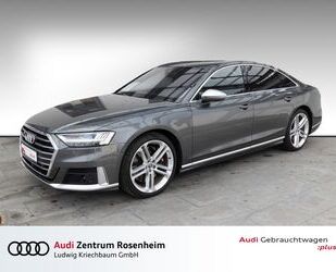 Audi Audi S8 TFSI quattro tiptr.(HuD,B&O,ACC,Massage,HD Gebrauchtwagen