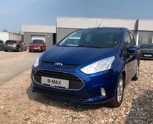 Ford Ford B-MAX Sync Ed./WinterPaket/PPS v+h Gebrauchtwagen