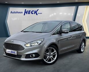 Ford Ford S-Max 2.0 EcoBoost Titanium Start/Stopp Gebrauchtwagen