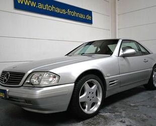 Mercedes-Benz Mercedes-Benz SL 280 Vollleder 18