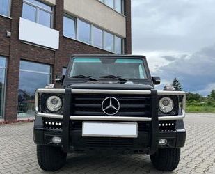 Mercedes-Benz Mercedes-Benz G 320 CDI, lang - Gebrauchtwagen