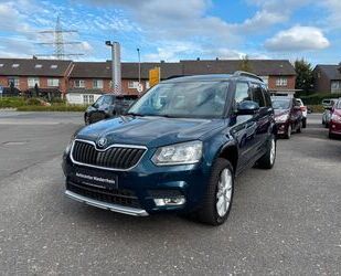 Skoda Skoda Yeti Joy Gebrauchtwagen