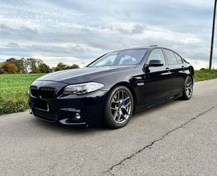 BMW BMW 530d xDrive M-Paket Harman/Kardon KeylessGo us Gebrauchtwagen