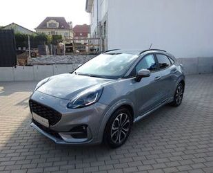 Ford Ford Puma 1,0 EcoBoost ST-Line Kamera ACC PDC Gebrauchtwagen