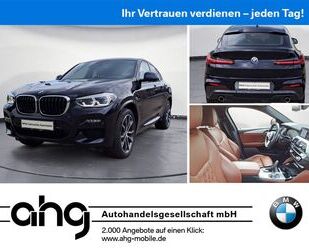 BMW BMW X4 xDrive30d AT M Sport Innovationsp. Sport Au Gebrauchtwagen