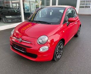 Fiat Fiat 500C * 1.Hand * Klimaanlage * Euro6d * Gebrauchtwagen