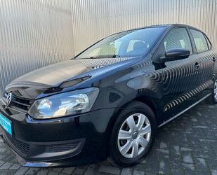 VW Volkswagen Polo 1.2 44kW Trendline Klimaanlage Top Gebrauchtwagen