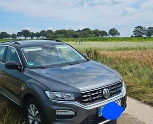 VW Volkswagen T-Roc 1.0 TSI Style Style Gebrauchtwagen