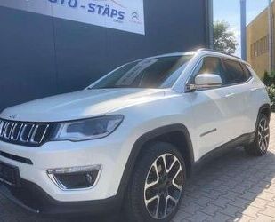 Jeep Jeep Compass Limited FWD TOP AUSSTATTUNG Gebrauchtwagen