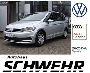 VW Volkswagen Touran Comfortline 2.0 TDI Gebrauchtwagen