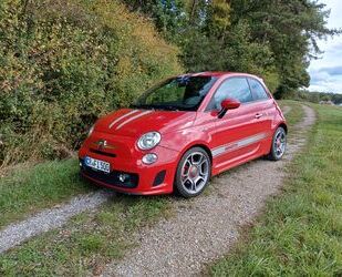 Abarth Abarth 500 1.4 T-Jet 16V - Gebrauchtwagen