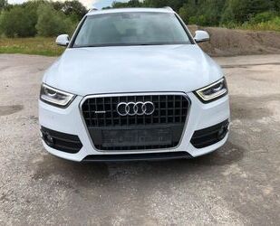 Audi Audi Q3 2.0 TDI 130kW S tronic quattro - Gebrauchtwagen