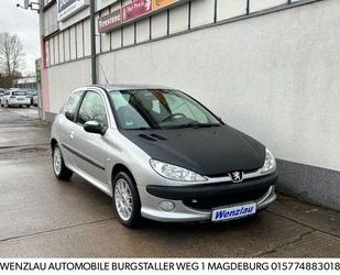 Peugeot Peugeot 206 1.4 Grand Filou Cool TÜV NEU Gebrauchtwagen