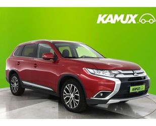 Mitsubishi Mitsubishi Outlander 2.2DI-D 4WD Aut.Edition 100+L Gebrauchtwagen