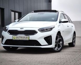 Kia Kia Ceed 1.6 Hybrid *EDITION* 1.HAND|RFKMRA|4XSITZ Gebrauchtwagen