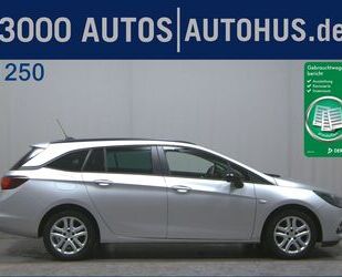 Opel Opel Astra ST 1.5 D Business Ed. Navi LED PDC Shz Gebrauchtwagen