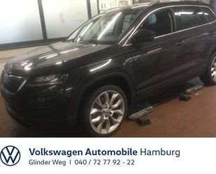 Skoda Skoda Karoq 1.5 TSI Style DSG Rückfkamera Navi AHK Gebrauchtwagen