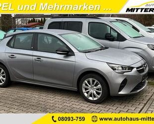 Opel Opel Corsa e Edition F Klimaautomatik Gebrauchtwagen