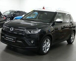 SsangYong Ssangyong Tivoli Fizz AUT. KAMERA/SHZ/U-FREI/TOP! Gebrauchtwagen