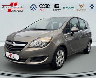 Opel Opel Meriva B 1.4 Edition KLIMA PDC SITZHEIZUNG Gebrauchtwagen