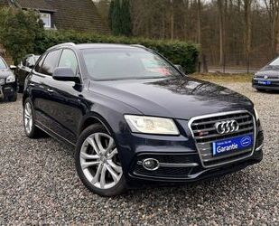 Audi Audi SQ5 3.0 TDI quattro S-Line Alcantara*Navi*Kam Gebrauchtwagen