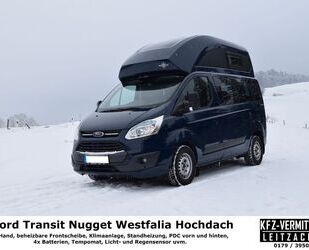 Ford Ford Transit Westfalia Nugget HD~Markise~SHZ~1.Han Gebrauchtwagen