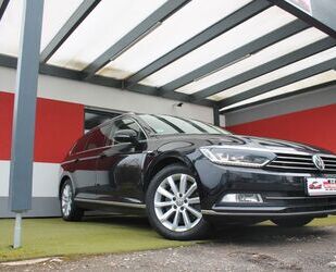 VW Volkswagen Passat Variant Highline BMT/Start-Stopp Gebrauchtwagen