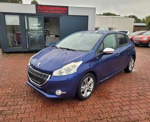 Peugeot Peugeot 208 Style*NAVI*KLIMA*SHZ*PDC*GARANTIE*GEPF Gebrauchtwagen