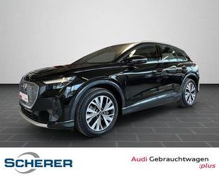 Audi Audi Q4 35 e-tron Advanced/LED Gebrauchtwagen