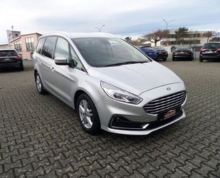 Ford Ford Galaxy Titanium AWD Standhzg+LED+Navi+ACC+AHK Gebrauchtwagen